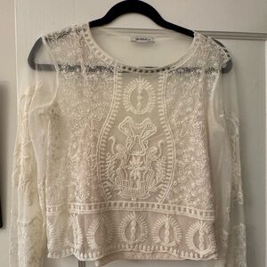 Vintage Inspired Zara Top